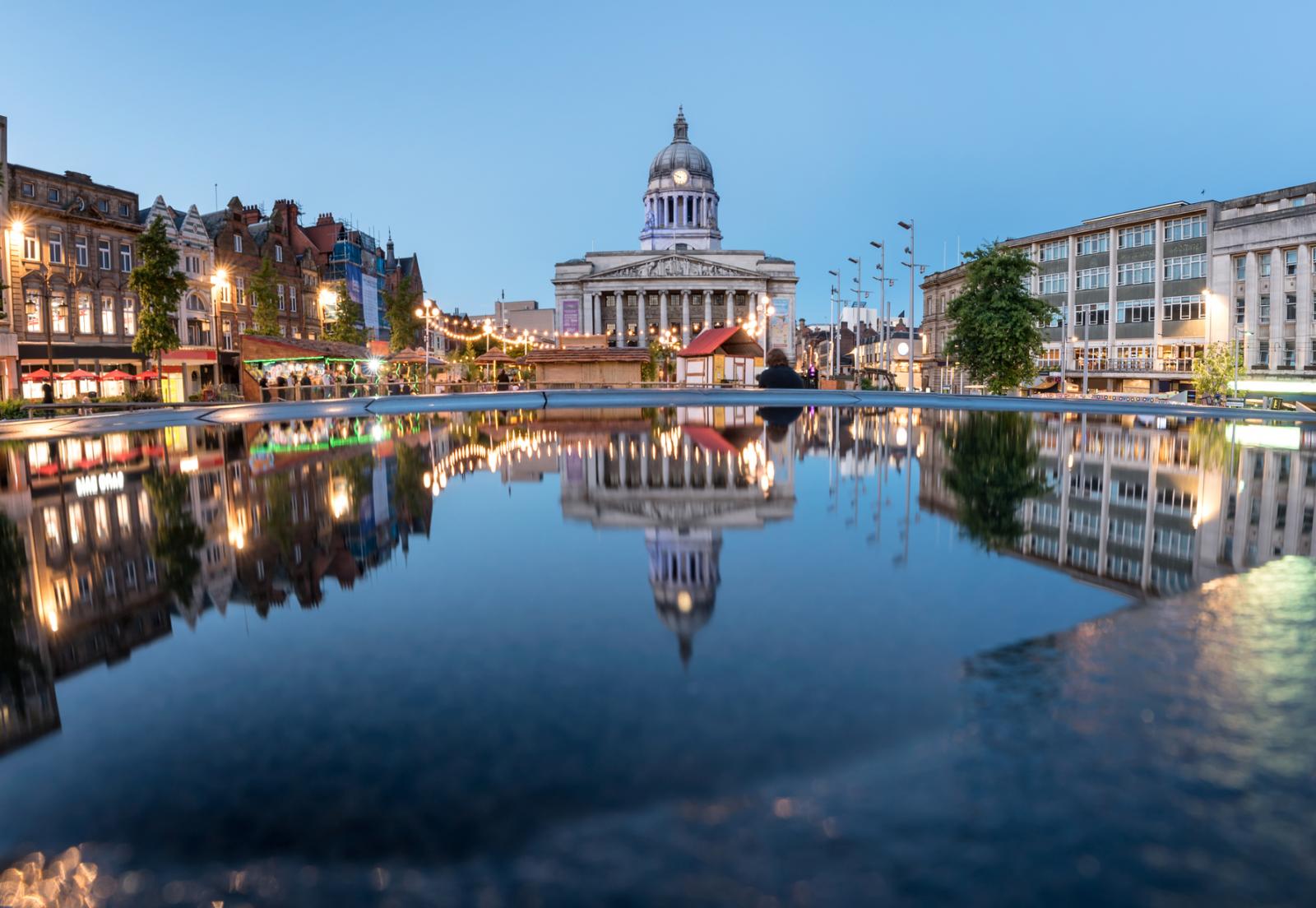 Government confirm review into Nottingham City Council Public Sector News